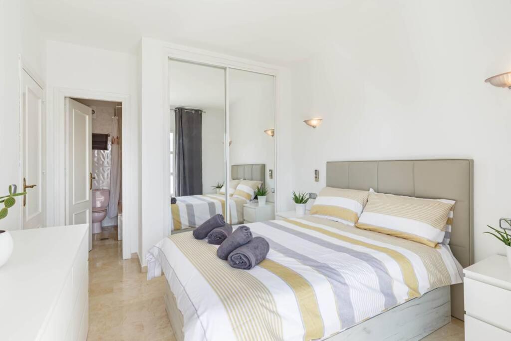 Stylish One Bed Apartment At Matchroom Country Club Fuengirola Luaran gambar