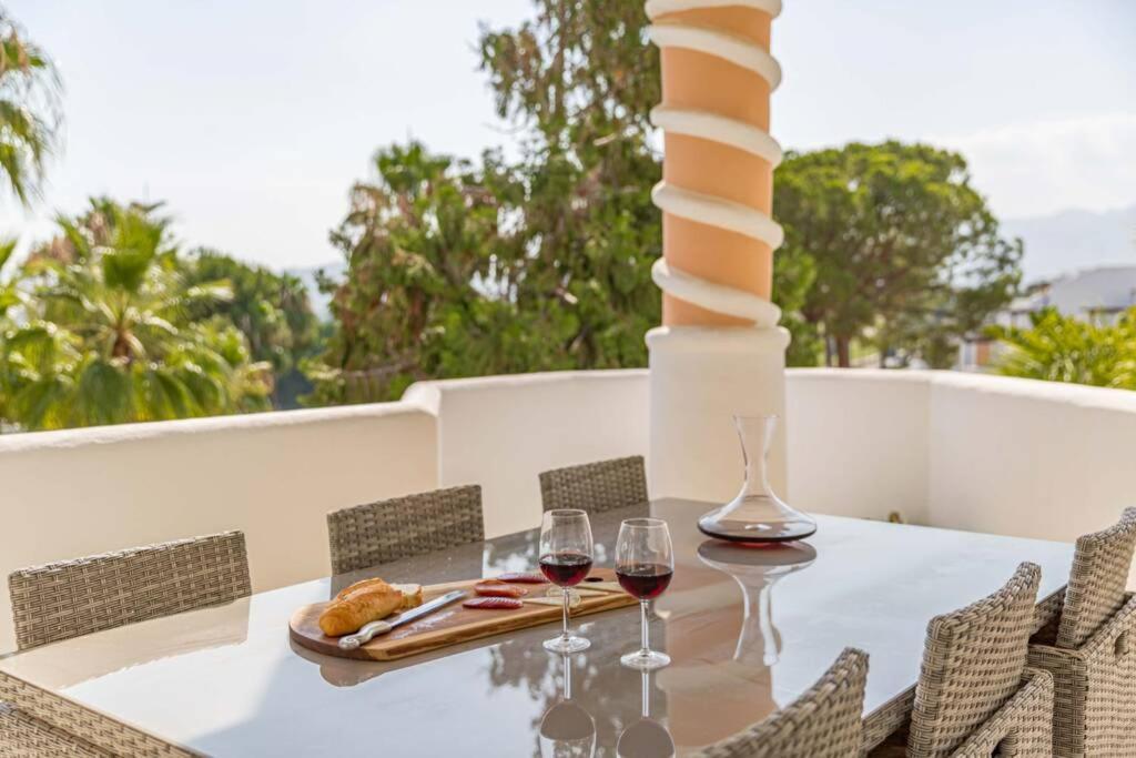 Stylish One Bed Apartment At Matchroom Country Club Fuengirola Luaran gambar