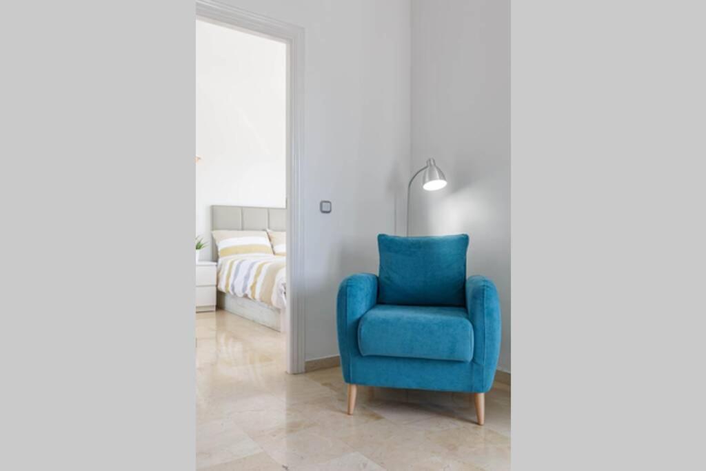 Stylish One Bed Apartment At Matchroom Country Club Fuengirola Luaran gambar
