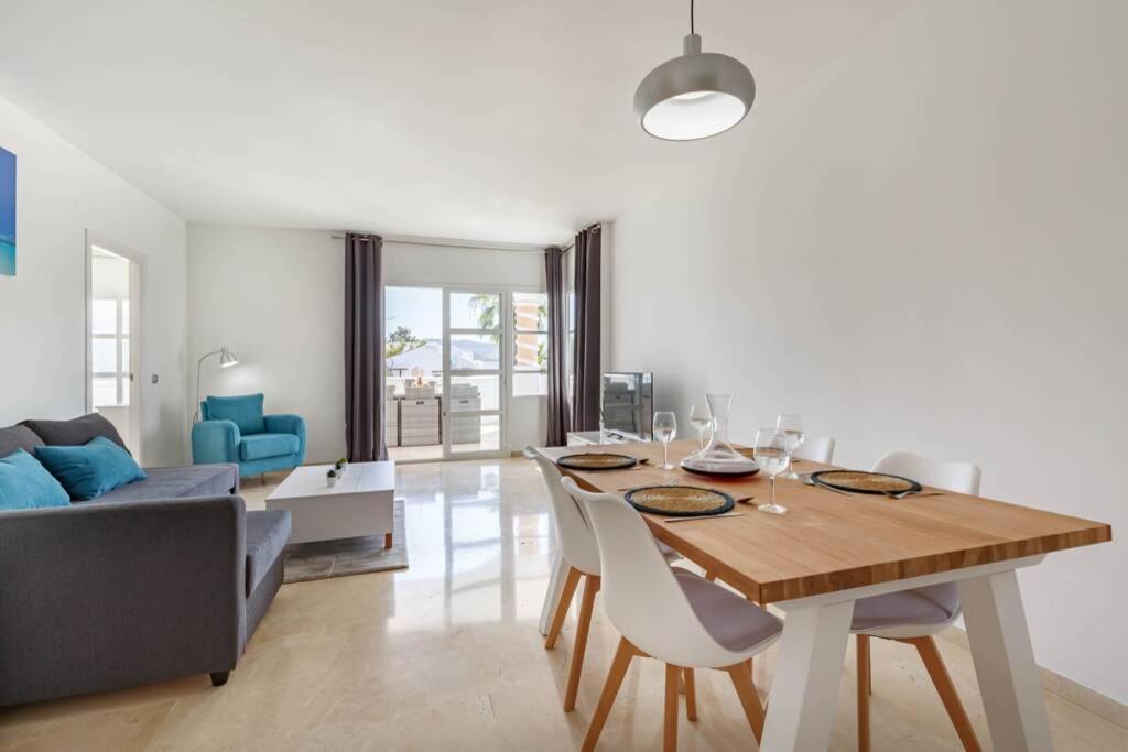 Stylish One Bed Apartment At Matchroom Country Club Fuengirola Luaran gambar