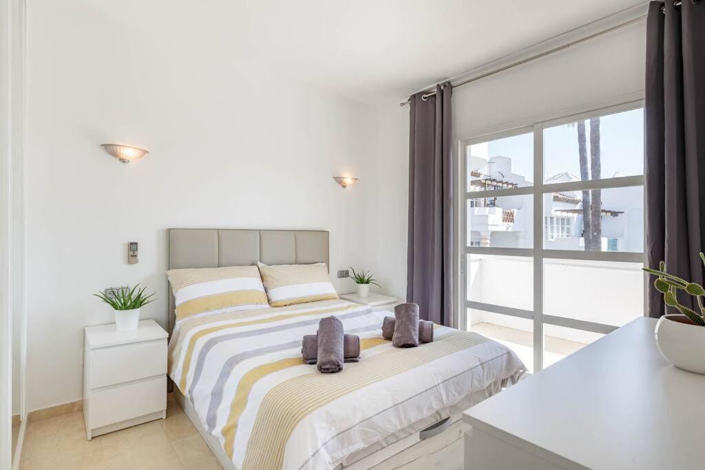 Stylish One Bed Apartment At Matchroom Country Club Fuengirola Luaran gambar