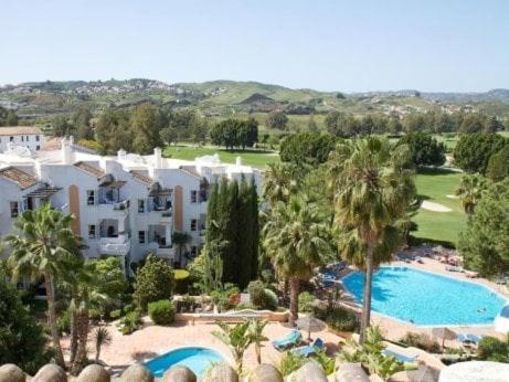 Stylish One Bed Apartment At Matchroom Country Club Fuengirola Luaran gambar