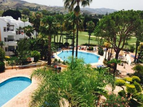 Stylish One Bed Apartment At Matchroom Country Club Fuengirola Luaran gambar