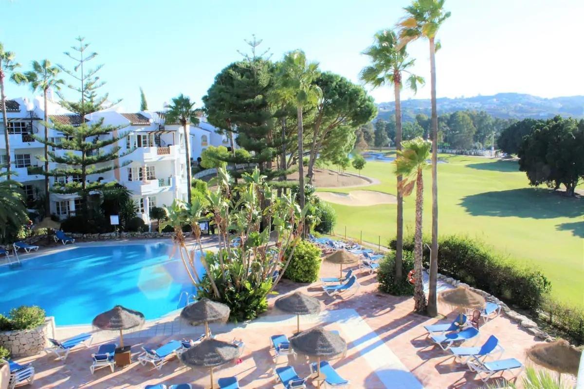 Stylish One Bed Apartment At Matchroom Country Club Fuengirola Luaran gambar