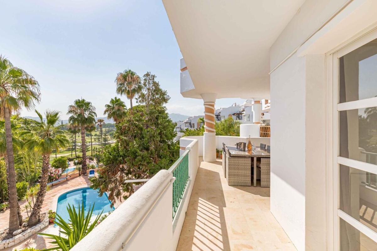 Stylish One Bed Apartment At Matchroom Country Club Fuengirola Luaran gambar
