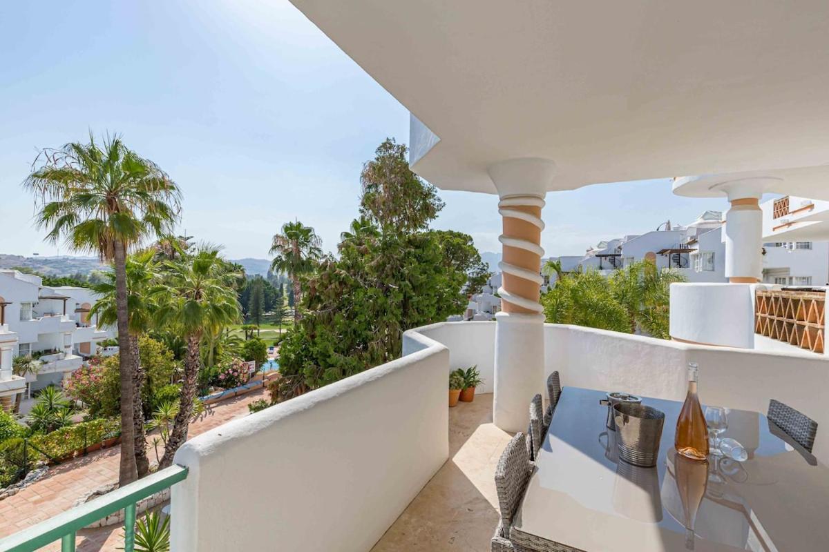 Stylish One Bed Apartment At Matchroom Country Club Fuengirola Luaran gambar