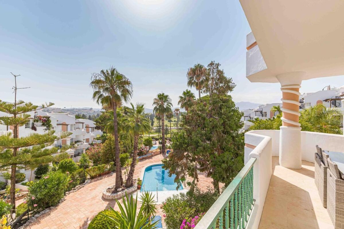 Stylish One Bed Apartment At Matchroom Country Club Fuengirola Luaran gambar
